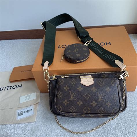 new louis vuitton bag multi pochette